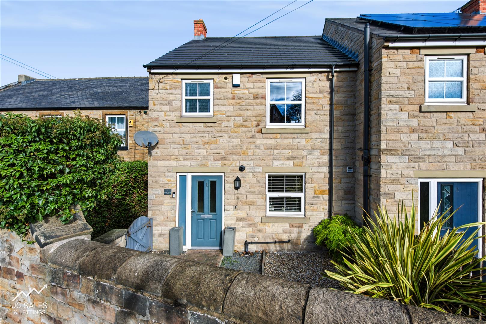 Moss House Court, Mosborough, Sheffield